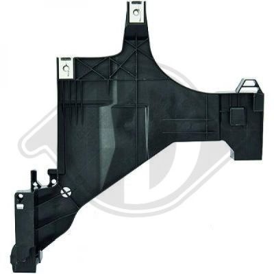 Panou far inferior dreapta Audi A5 2011-2016