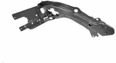 Panou far superior dreapta Mercedes E-CLASS w211 02-09