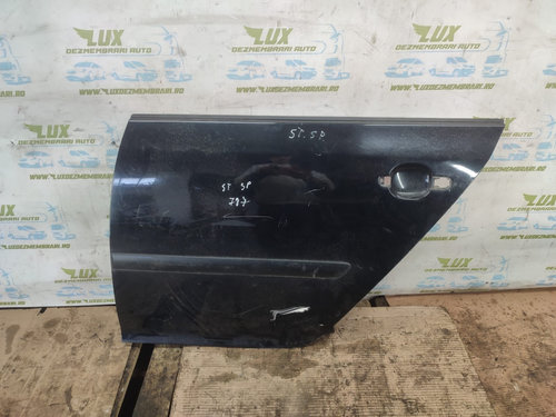 Panou fata de usa stanga spate Volkswagen VW Golf 5 [2003 - 2009]