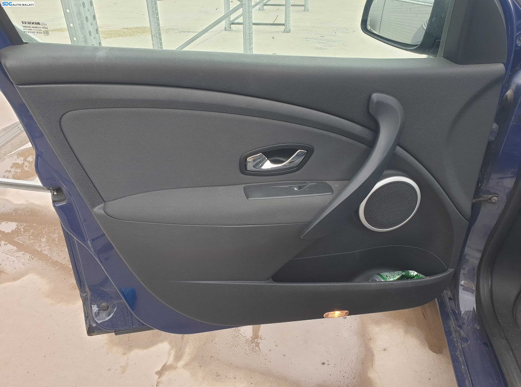 Panou Fata Interior Textil Usa Portiera Stanga Fata Renault Megane 3 2008 - 2016 [K6286]