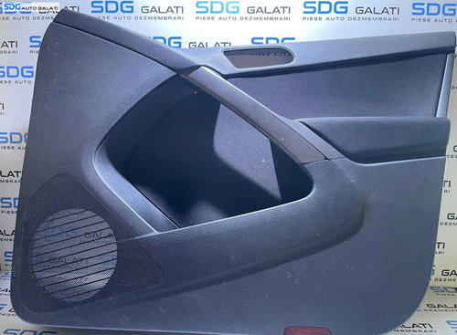 Panou Fata Interior Usa Portiera Dreapta Fata Volkswagen Tiguan 2008 - 2012 Cod 5N0867012