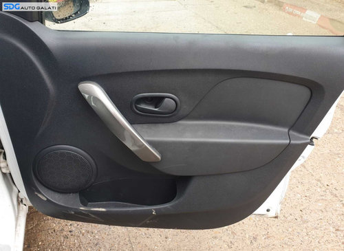 Panou Fata Interior Usa Portiera Dreapta Fata Pasager Dacia Logan 2 2012 - 2016 Cod ptudfsdgbdl24