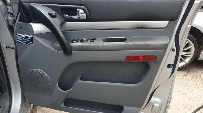 Panou Fata Interior Usa Portiera Dreapta Fata SsangYong Rodius 2004 - 2012