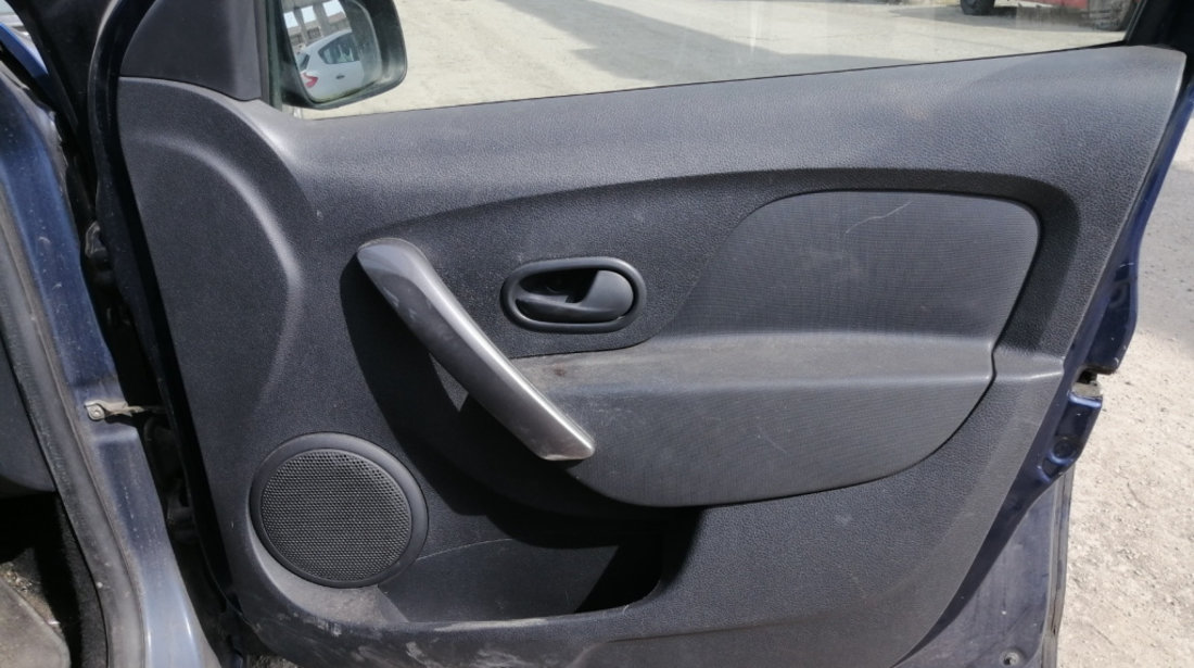 Panou Fata Interior Usa Portiera Dreapta Fata Pasager Dacia Logan 2 2012 - 2016 Cod ptudfsdgbdl24