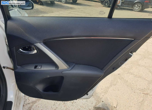 Panou Fata Interior Usa Portiera Dreapta Spate Toyota Avensis 3 Break Combi Facelift T27 2009 - 2018