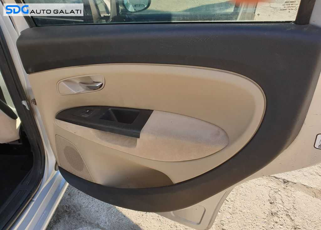 Panou Fata Interior Usa Portiera Dreapta Spate Fiat Linea 2007 - 2018