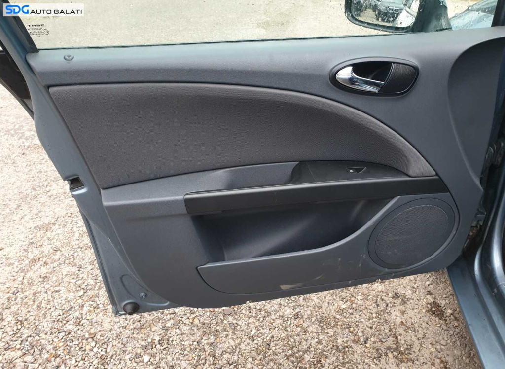 Panou Fata Interior Usa Portiera Stanga Fata Sofer Seat Leon 1P 2006 - 2013
