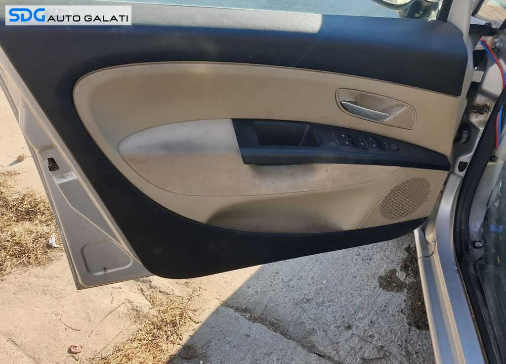 Panou Fata Interior Usa Portiera Stanga Fata Sofer Fiat Linea 2007 - 2018