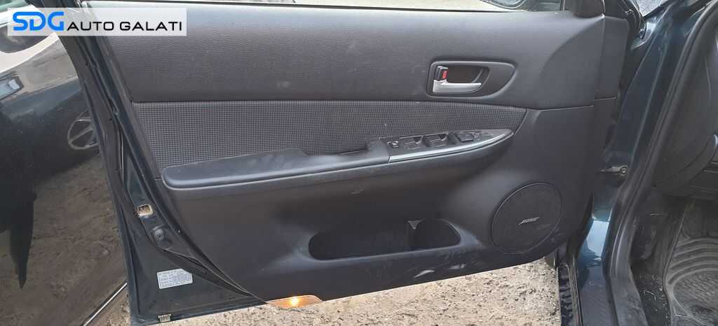Panou Fata Interior Usa Portiera Stanga Fata Sofer Mazda 6 2002 - 2008