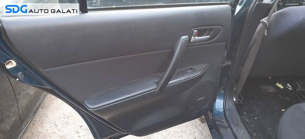 Panou Fata Interior Usa Portiera Stanga Spate Mazda 6 Break Combi 2002 - 2008