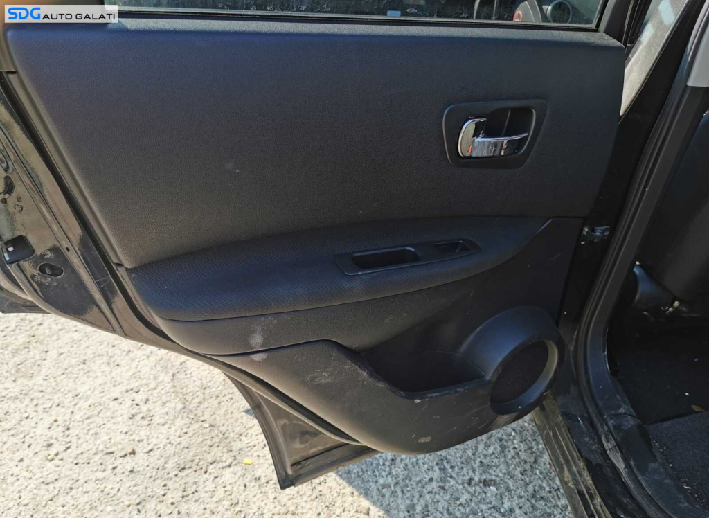 Panou Fata Interior Usa Portiera Stanga Spate Nissan Qashqai 2007 - 2013 [C1109]