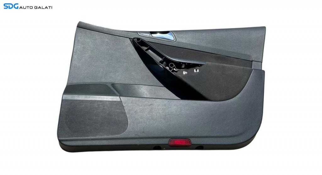 Panou Fata Usa Interior Textil Dreapta Fata Pasager Volkswagen Passat B6 2005 - 2010 [LC1445]