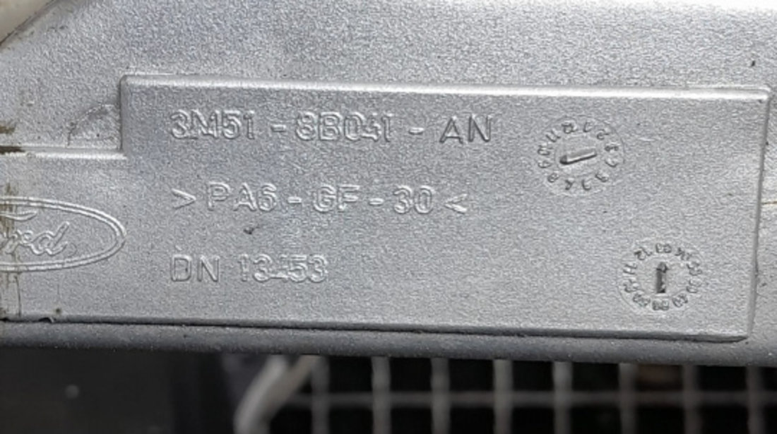 Panou frontal 3m51-8b041-an 1.6 tdci Ford C-Max [2003 - 2007]