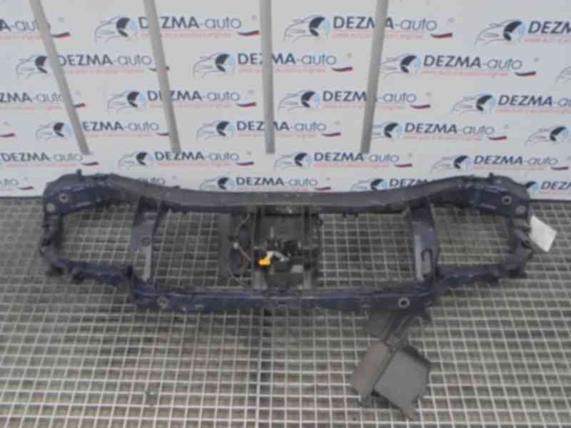Panou frontal 6M21-8B041-BE, Ford Mondeo 4 sedan