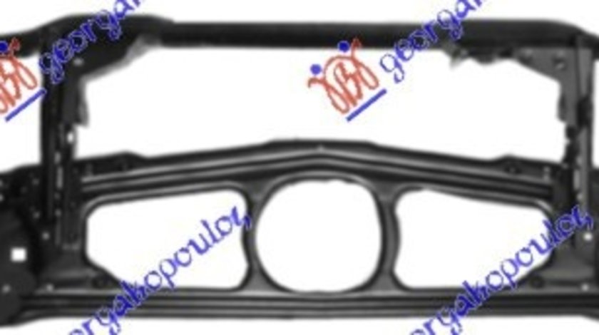 Panou Frontal Aluminiu BMW E46 2003-2006