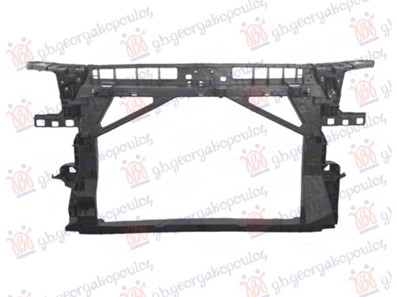 Panou frontal Audi A3 Allstreet 2024- NOU 8Y0805588A (MILD-HYBRID)