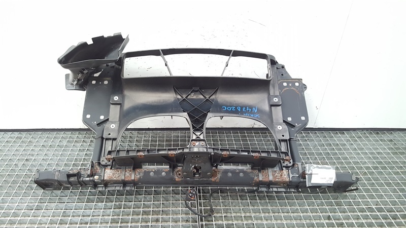 Panou frontal, Bmw 1 coupe (E82)