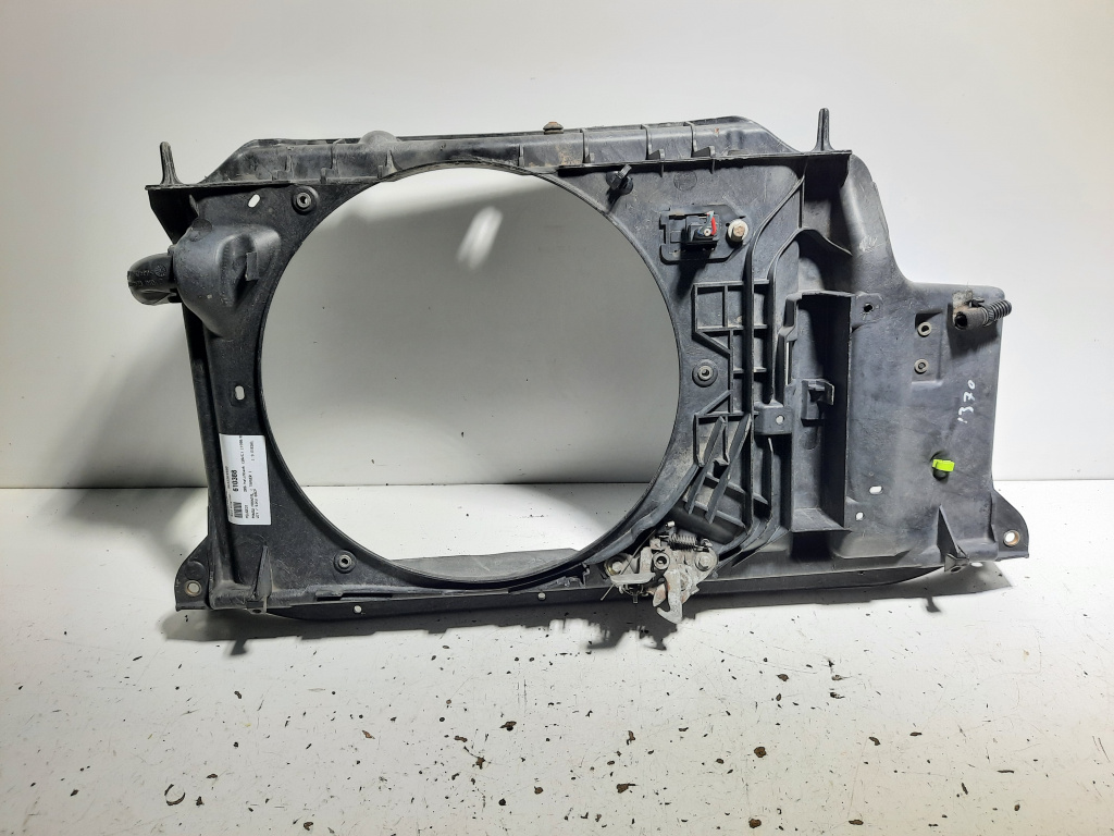 Panou frontal, cod 9645304980, Peugeot 206 (id:610388)