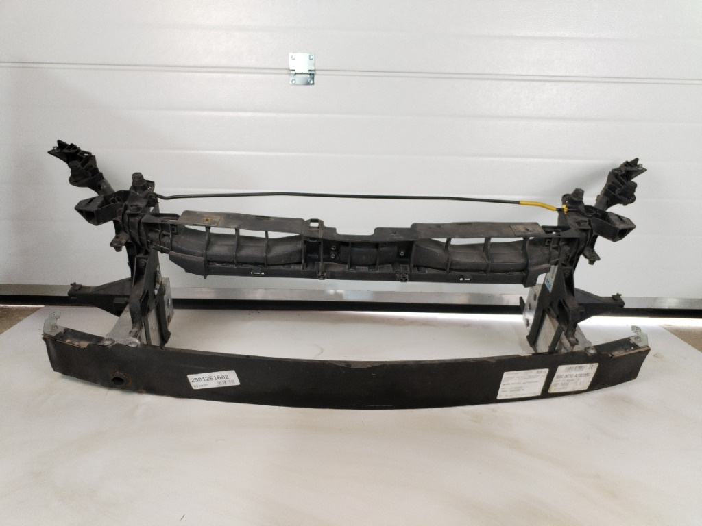 Panou frontal complet Mercedes B Class W246 Facelift