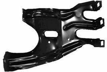 Panou frontal lateral sup. stanga Mercedes C Class w203 SDN/S.W 00/03