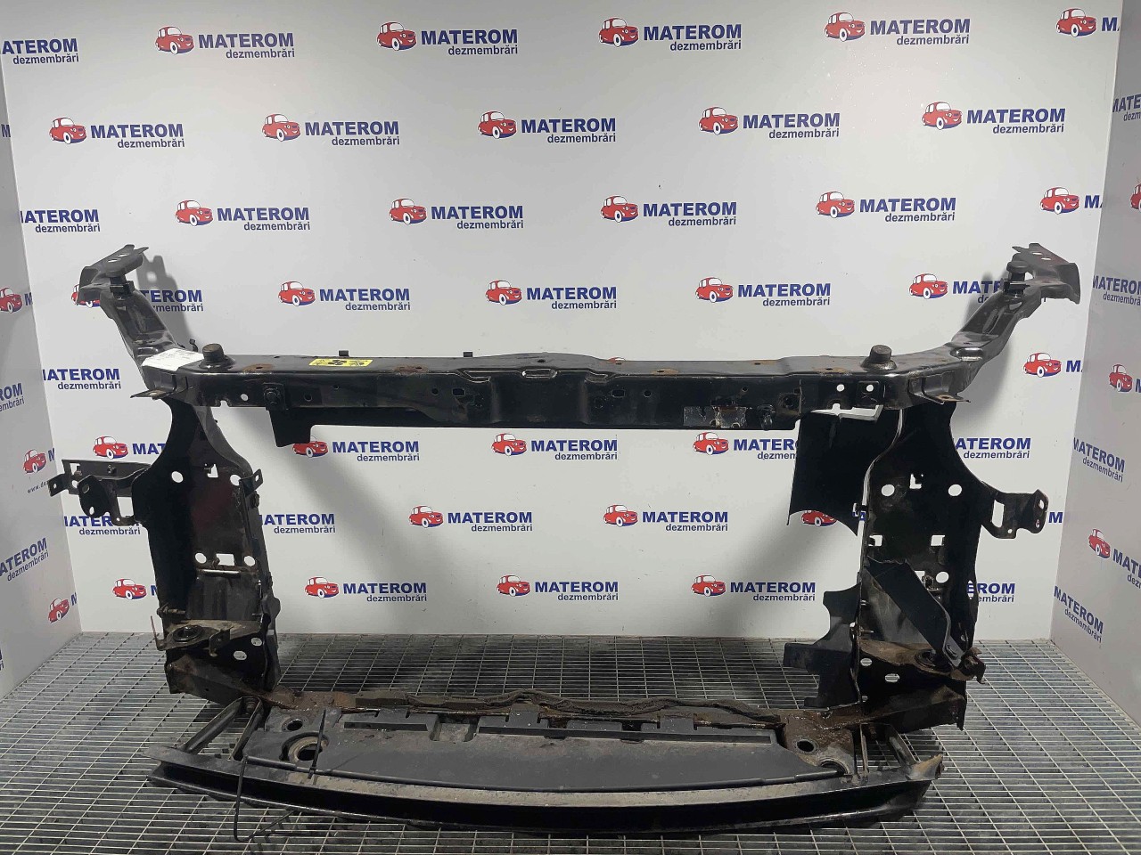 PANOU FRONTAL NISSAN QASHQAI QASHQAI 1.6 DCI - (2010 2014)