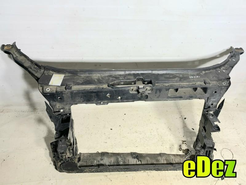 Panou frontal Skoda Fabia 2 facelift (2010-2014) 1.2 tdi CFWA 5JD805588