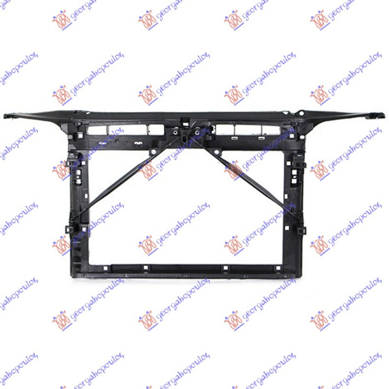 Panou frontal Skoda Octavia 3 2017-2020 NOU 5E0805588