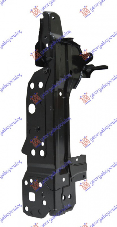Panou Frontal Superior Vertical Stanga Din Otel Toyota Corolla Sedan E21 2019-2020