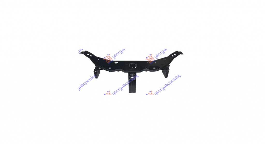 Panou frontal Trager Dacia Dokker Stepway 2017-2021 NOU 625049610R