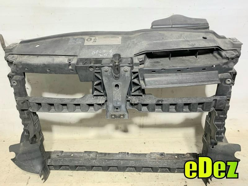 Panou frontal Volkswagen Golf 6 (2008-2013) 1.4 mpi; 1.4 tsi CGGA; CAXA 5K0805588