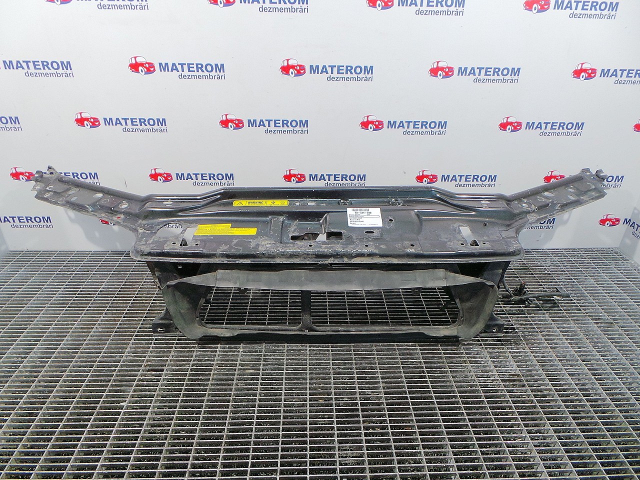 PANOU FRONTAL VOLVO S60 2.4 D - (2000 20