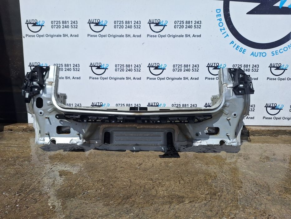 Panou fusta spate Opel Astra J combi break sport Tourer