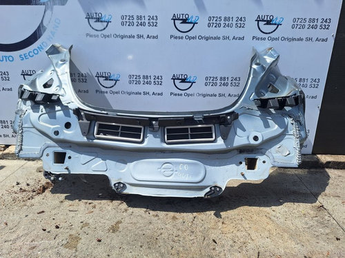 Panou fusta spate Opel Corsa D 4 uși