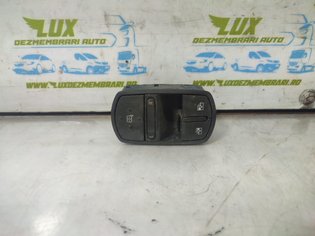 Panou geamuri 13258521AA Opel Corsa D [2006 - 2011]
