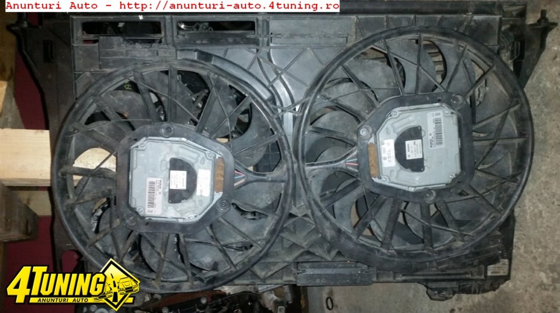 Panou gmv ventilatoare Audi A8 3 0 Tdi 4 0 Tdi