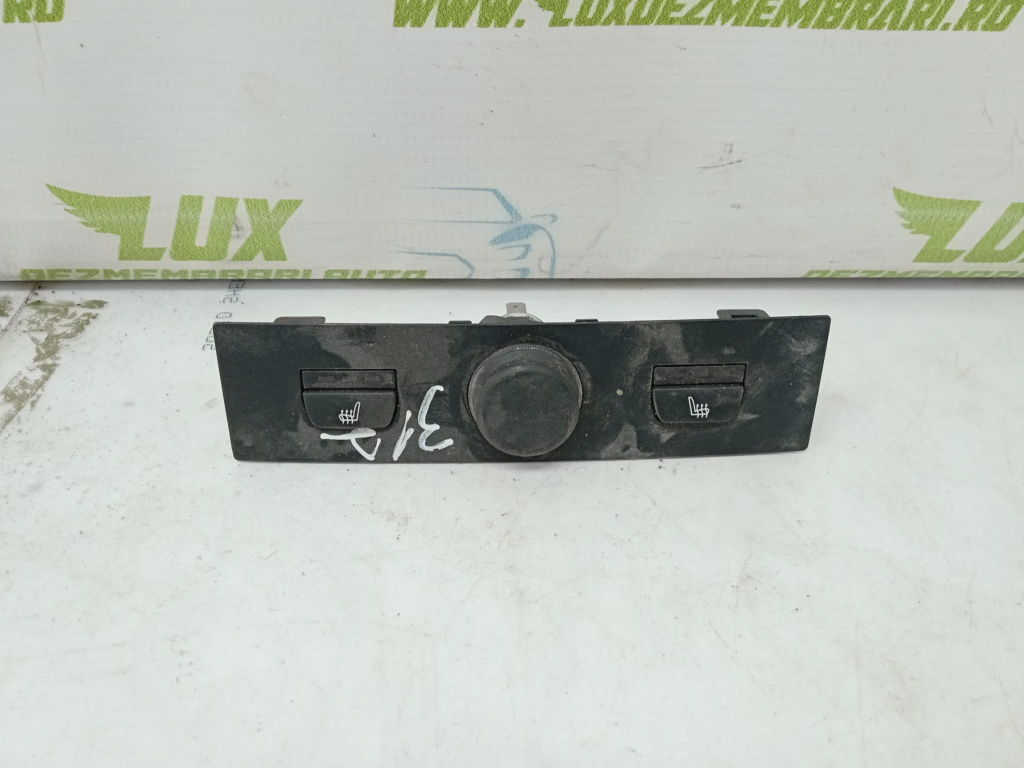 Panou incalzire scaune 9384806 BMW X5 F15 [2013 - 2018] 3.0 d N57D30B
