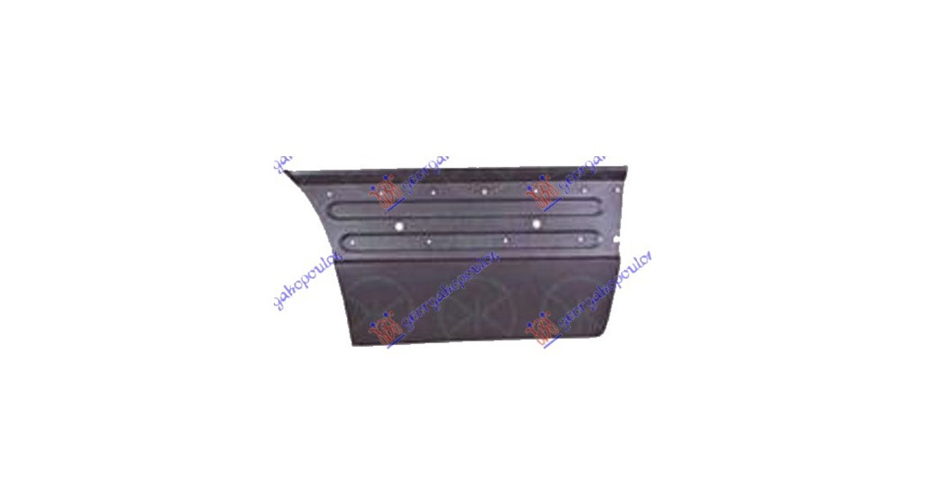 Panou inferior usa dreapta fata VW Crafter 2006-2017 NOU