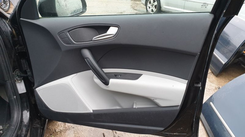 Panou Interior Fata Usa Portiera Dreapta Fata Audi A1 8X 2010 - 2018