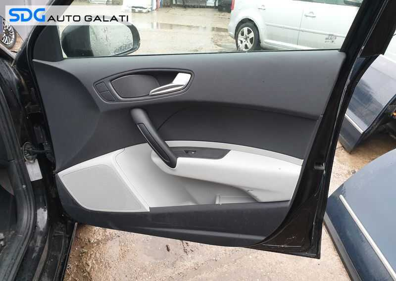 Panou Interior Fata Usa Portiera Dreapta Fata Audi A1 8X 2010 - 2018