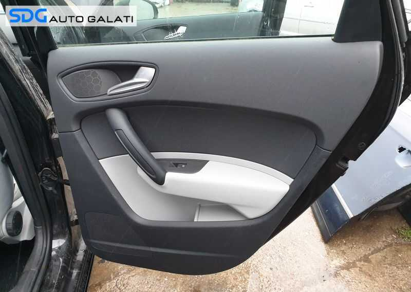Panou Interior Fata Usa Portiera Dreapta Spate Audi A1 8X 2010 - 2018