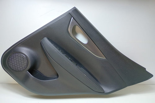 Panou interior portiera dreapta spate 829224EA1A Nissan Qashqai 2 J11 [2013 - 2020]