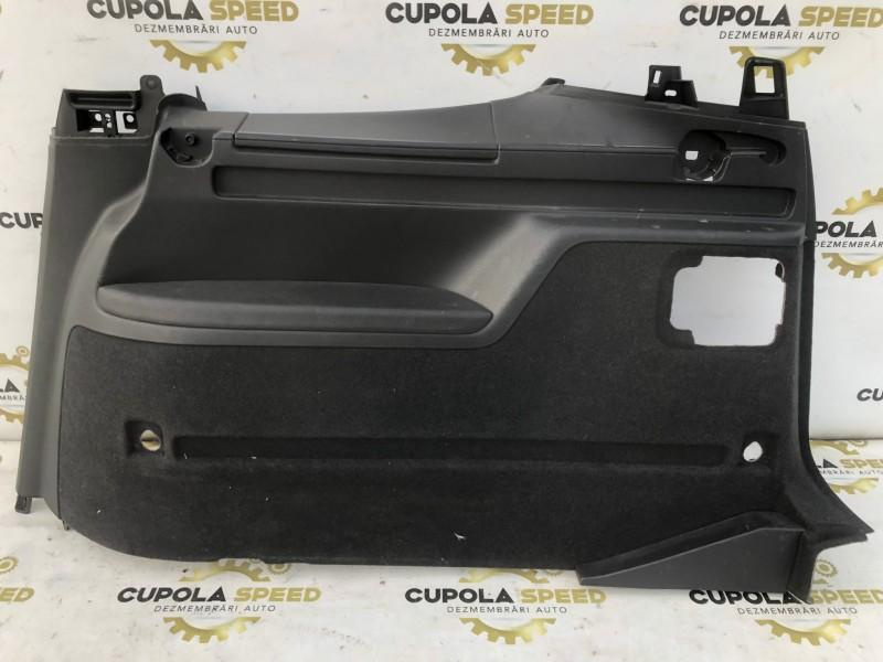 Panou lateral dreapta portbagaj 7n0867036aq Volkswagen VW Sharan 2 [2010 - 2015]