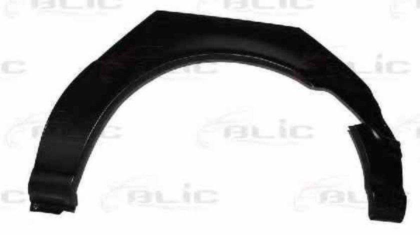 Panou lateral FORD FIESTA III GFJ BLIC 6504-03-2562591P