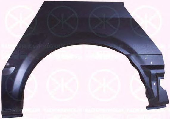 Panou lateral FORD TRANSIT bus (2006 - 2014) KLOKKERHOLM 2509593 piesa NOUA