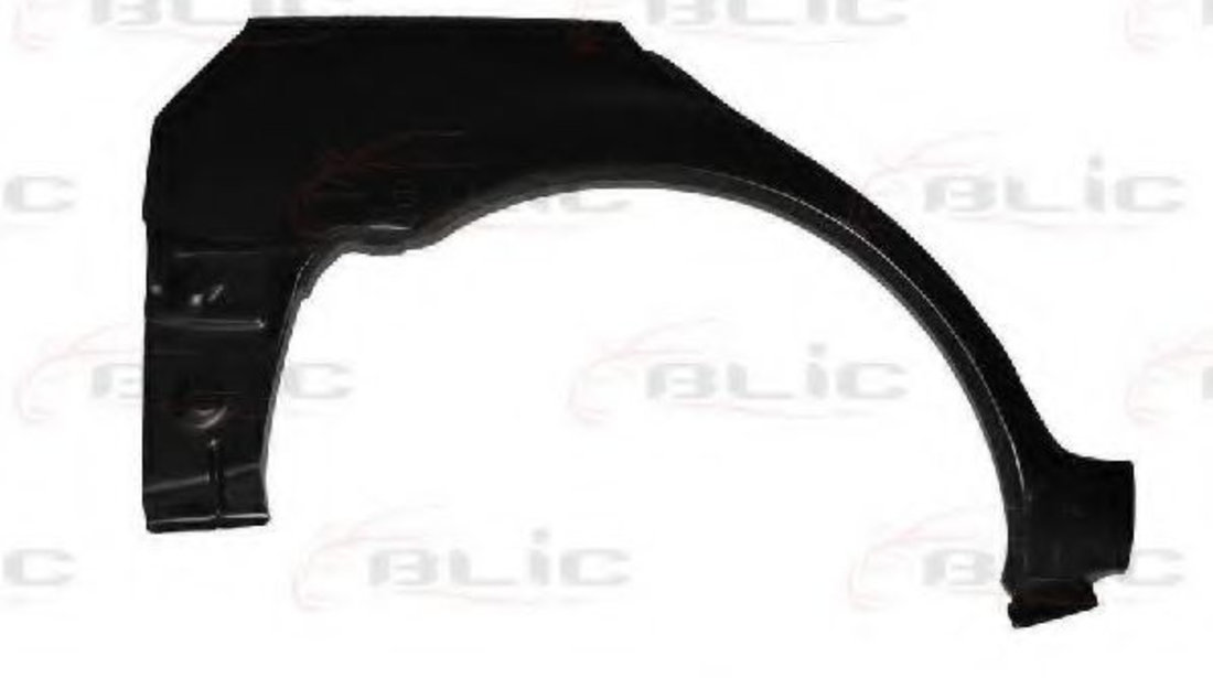 Panou lateral MAZDA 6 Hatchback (GG) (2002 - 2008) BLIC 6504-03-3451582P piesa NOUA