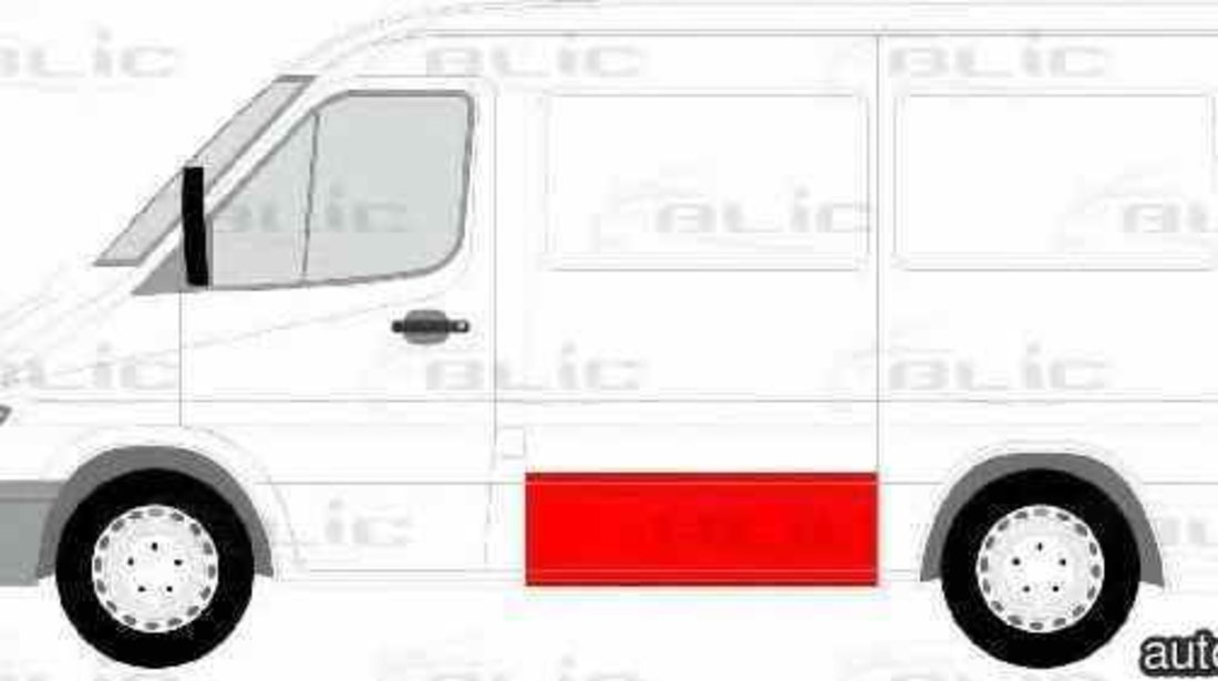 Panou lateral MERCEDES-BENZ SPRINTER 3-t bus 903 BLIC 6505-06-3546001P