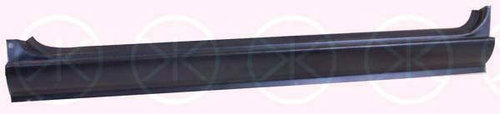 Panou lateral MERCEDES SPRINTER 4-t caroserie (904) (1996 - 2006) KLOKKERHOLM 3546002 piesa NOUA