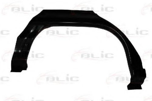 Panou lateral OPEL ASTRA F Combi (51, 52) (1991 - 1998) BLIC 6504-03-5050584P piesa NOUA