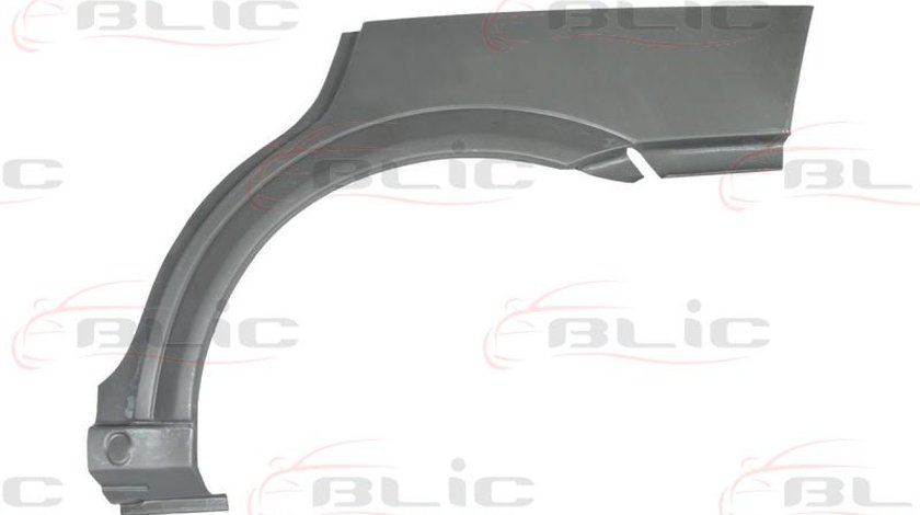 Panou lateral OPEL ASTRA G hatchback F48 F08 Producator BLIC 6504-03-5051581P