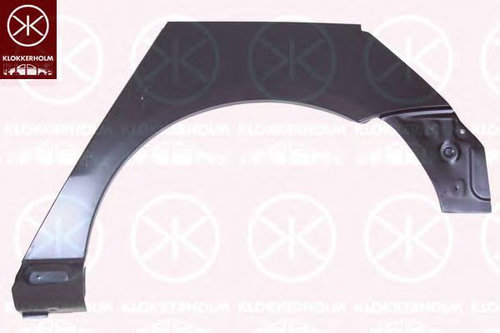 Panou lateral VW PASSAT Variant (3C5) (2005 - 2011) KLOKKERHOLM 9540581 piesa NOUA
